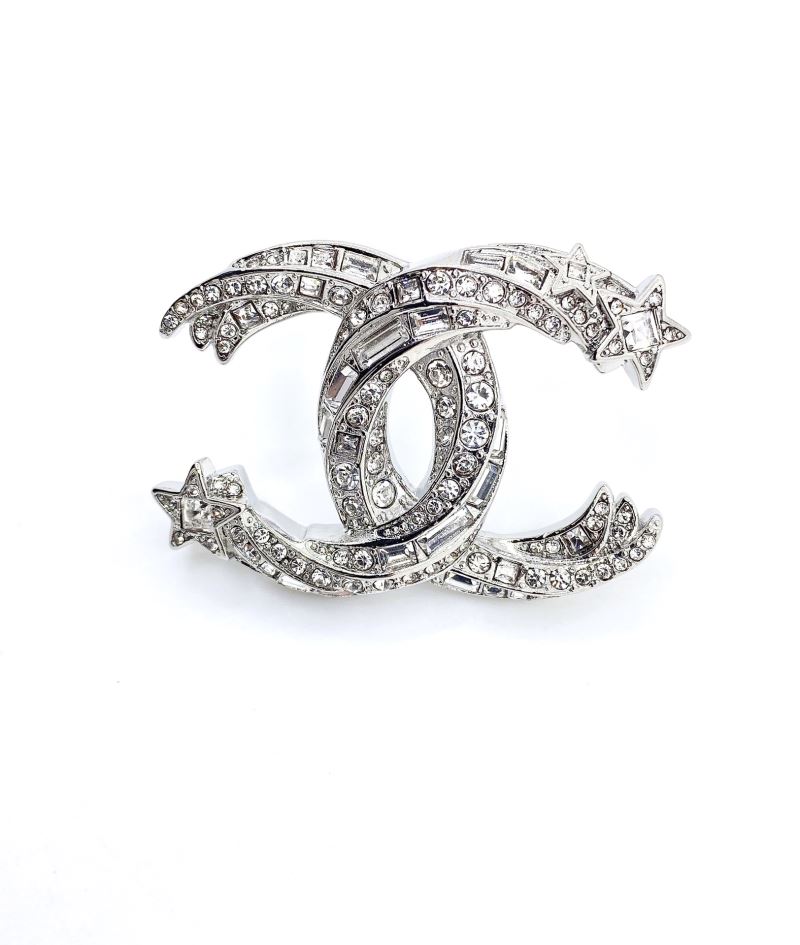Ch*el brooches